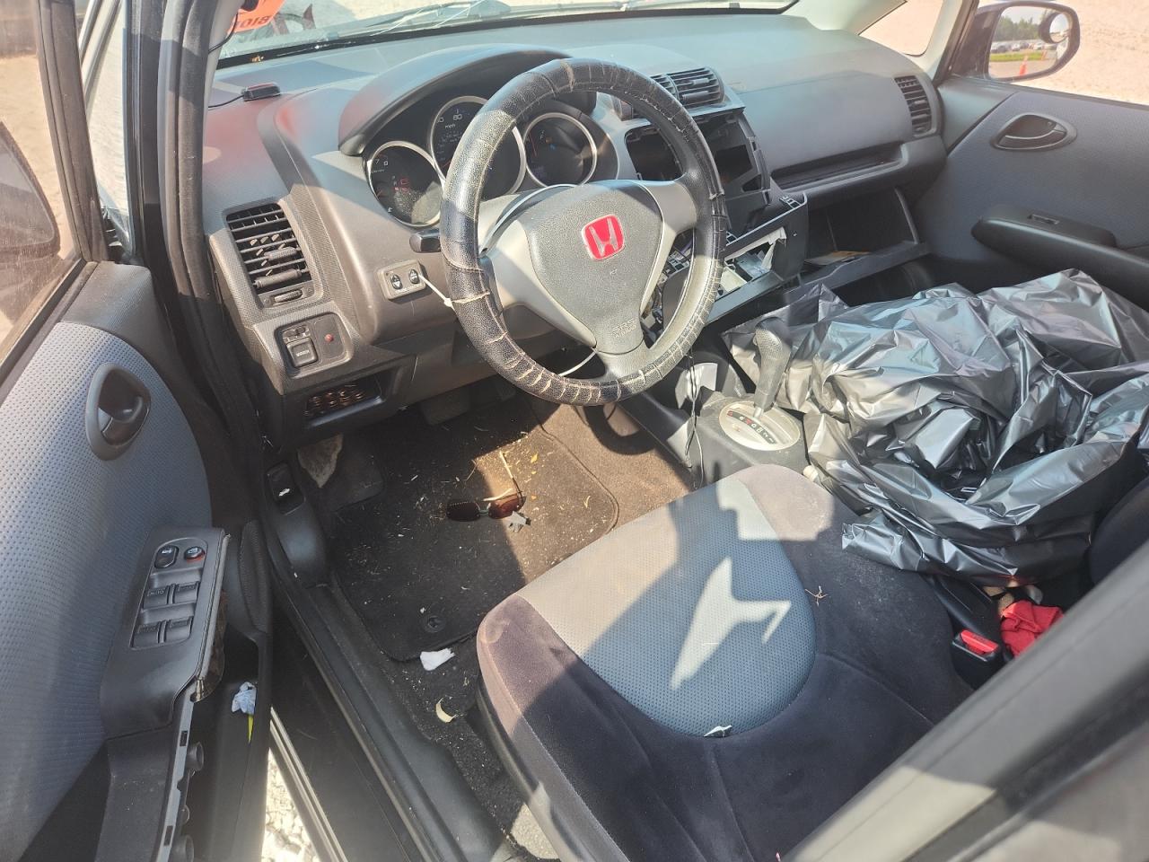 2008 HONDA FIT