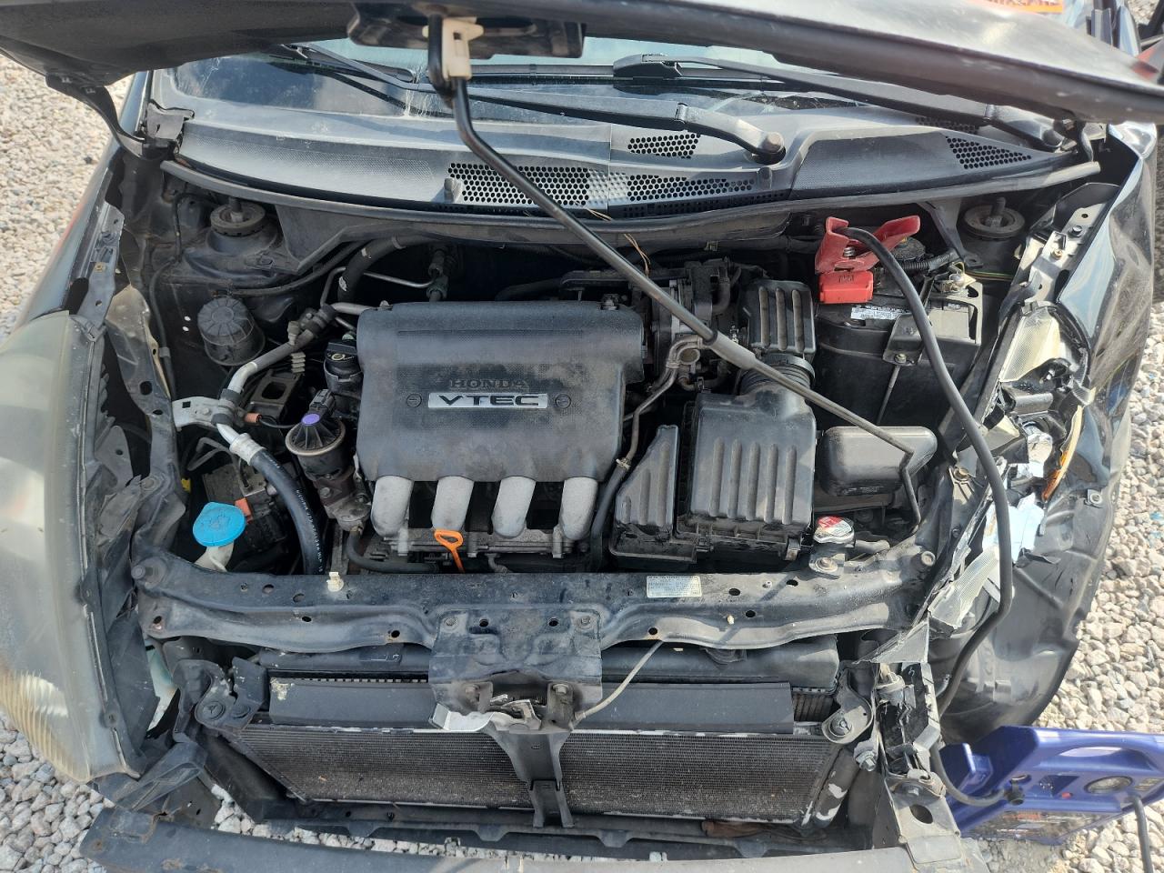 2008 HONDA FIT