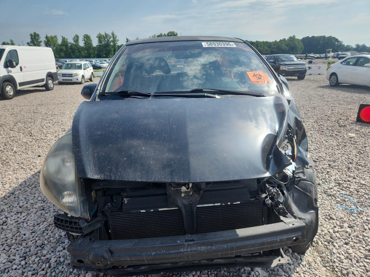 2008 HONDA FIT
