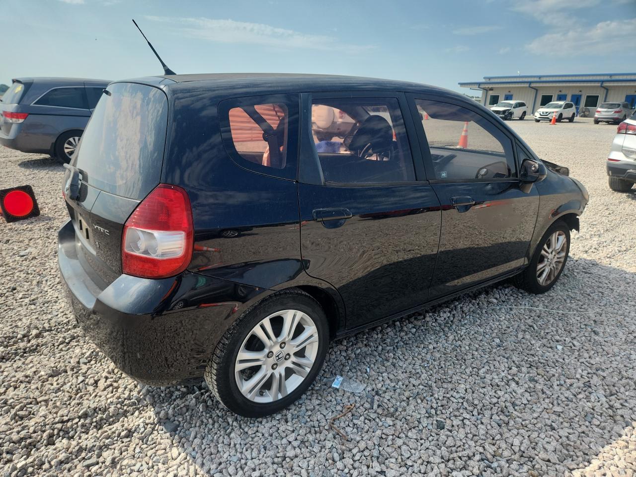 2008 HONDA FIT