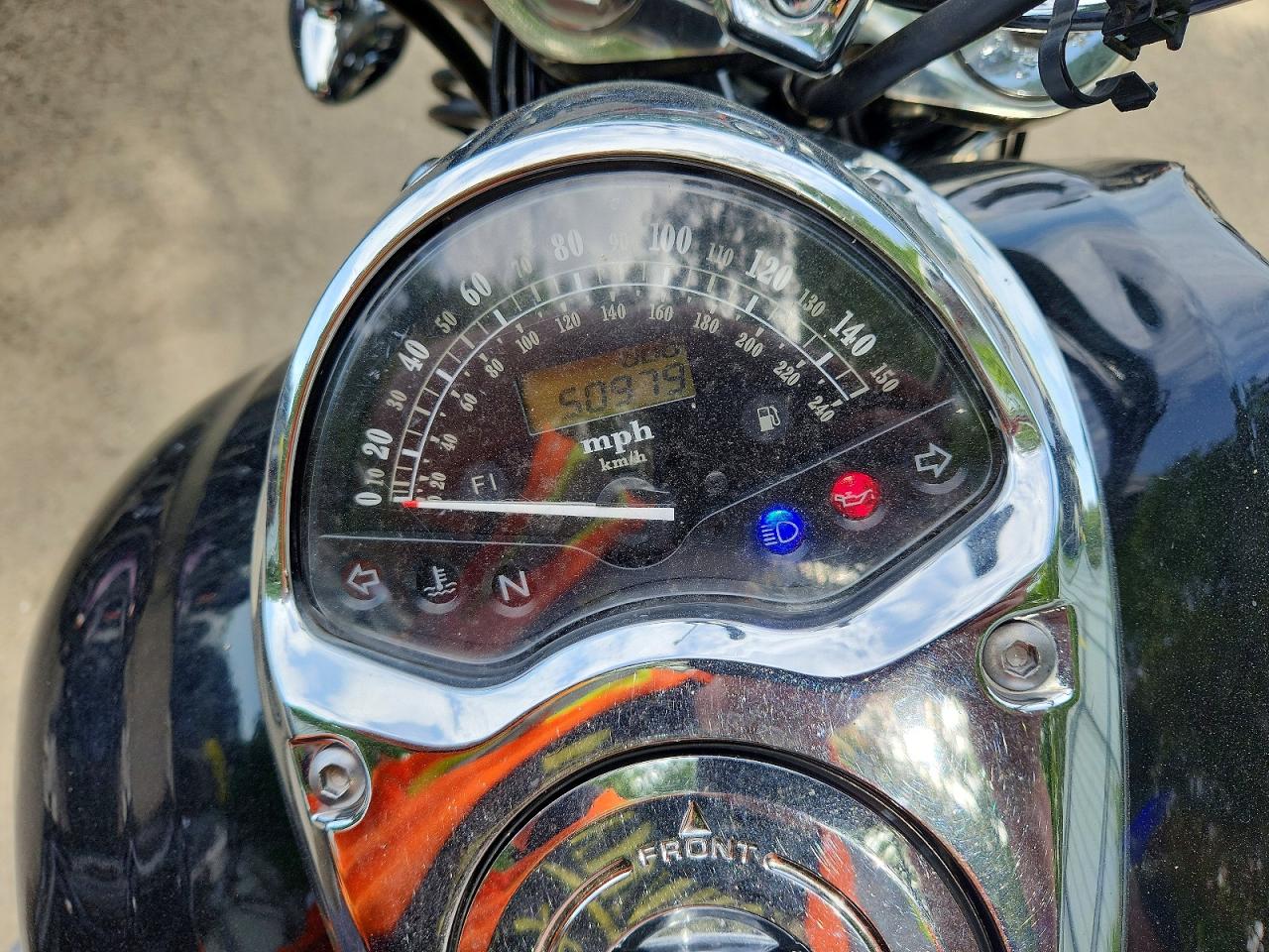 2007 HONDA VTX CYCLE