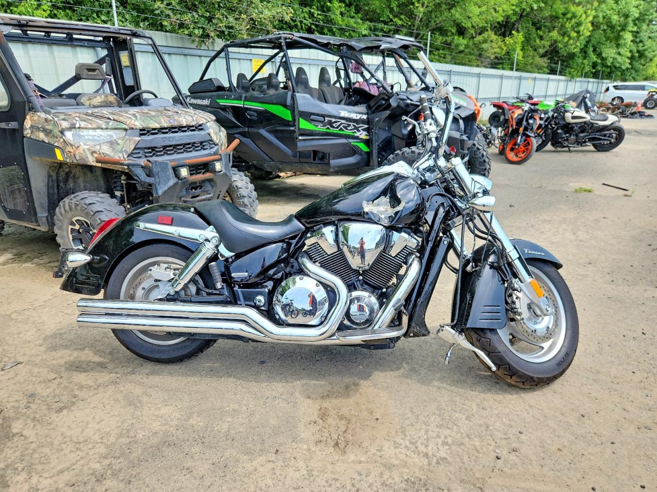 2007 HONDA VTX CYCLE