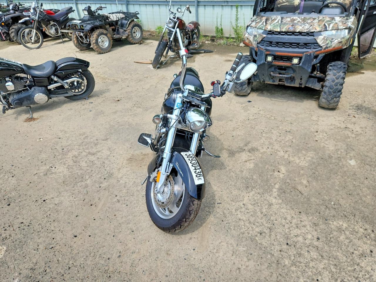 2007 HONDA VTX CYCLE