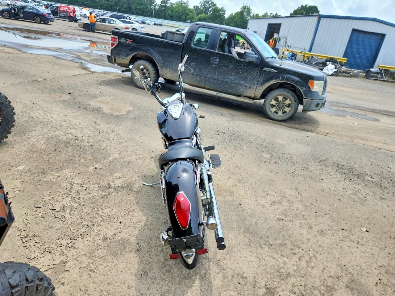 2007 HONDA VTX CYCLE