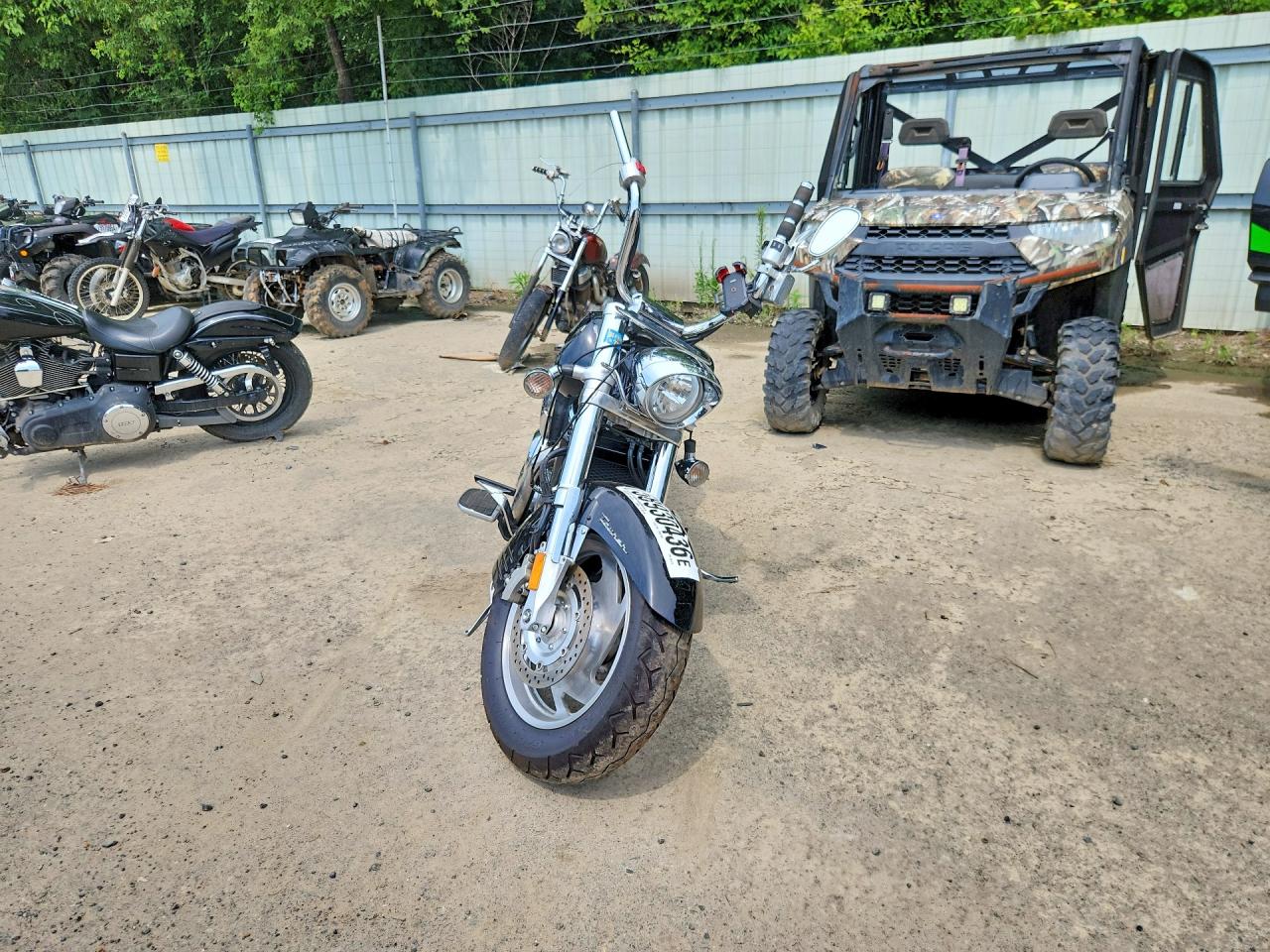 2007 HONDA VTX CYCLE