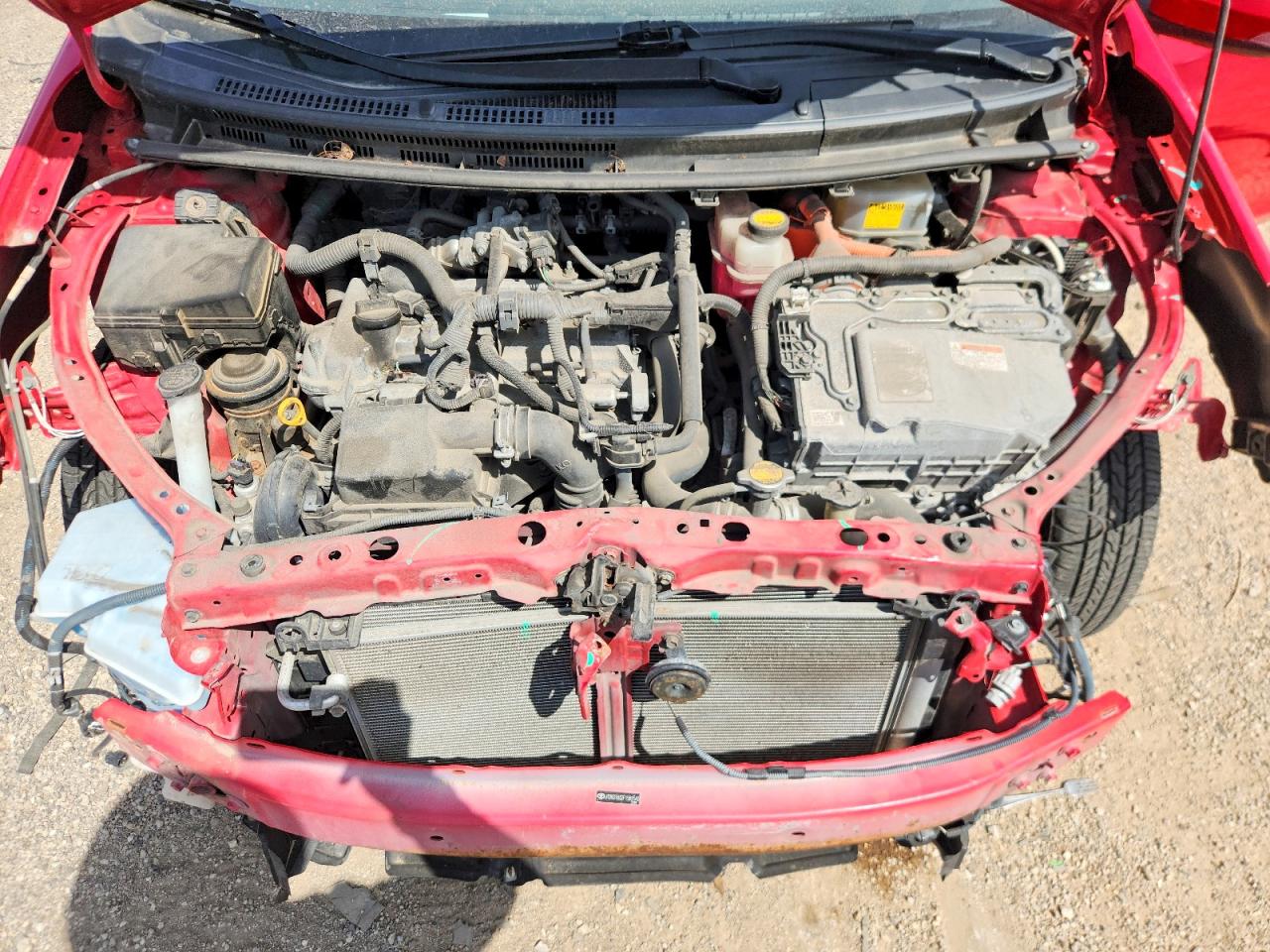 2015 TOYOTA PRIUS