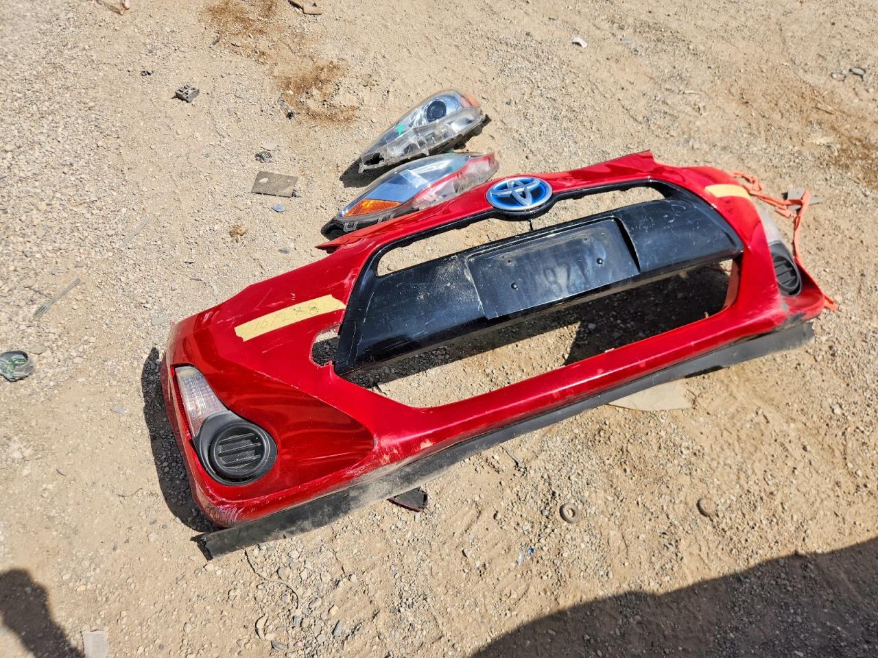 2015 TOYOTA PRIUS