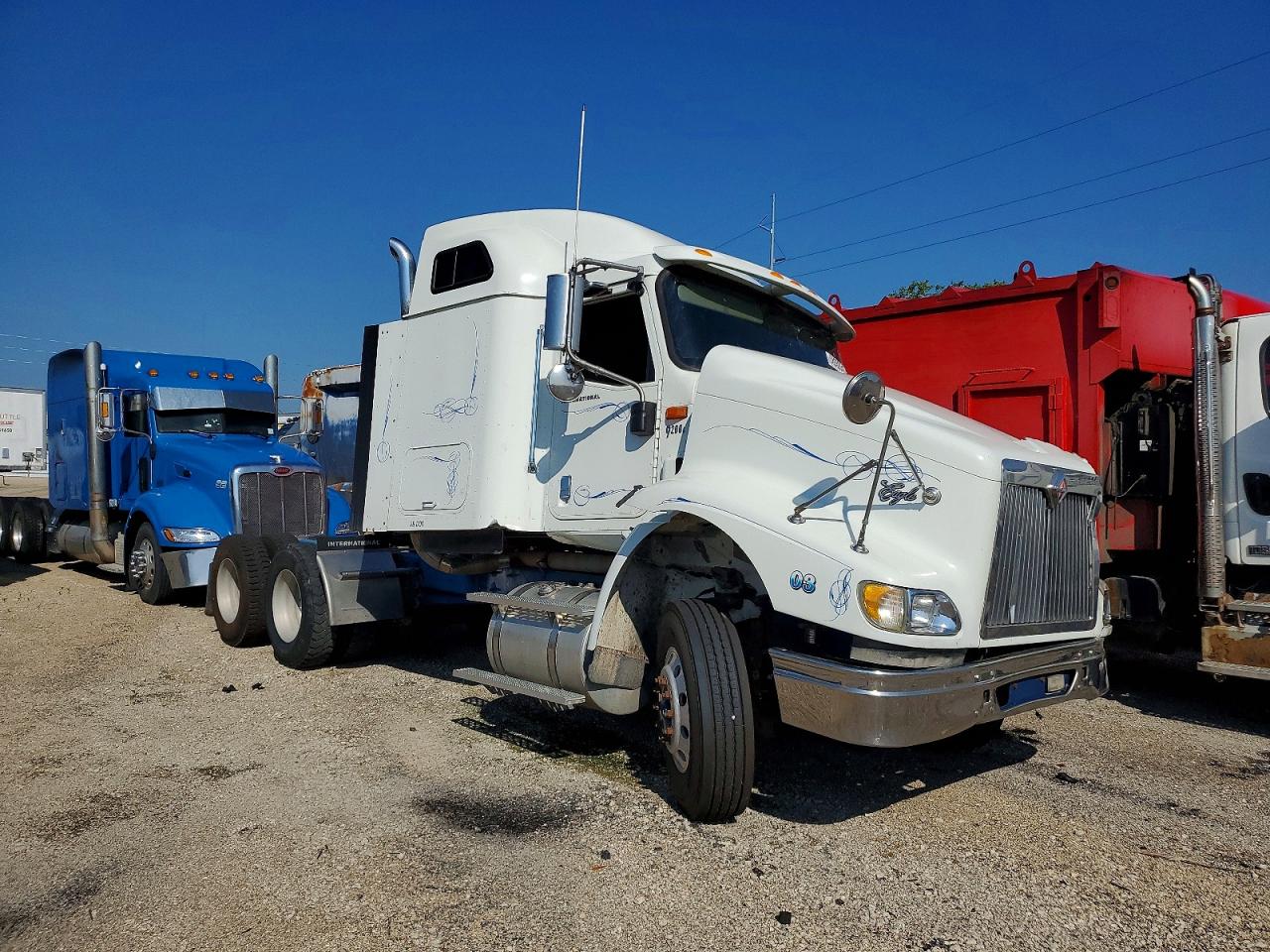 2003 INTERNATIONAL ALL Models