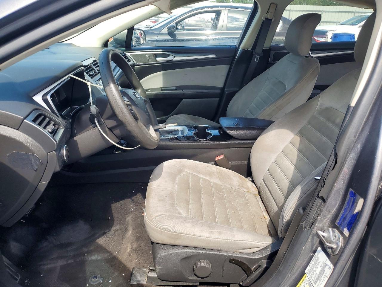 2014 FORD FUSION