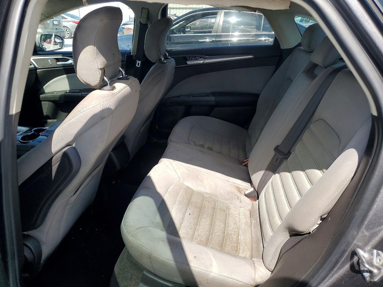 2014 FORD FUSION