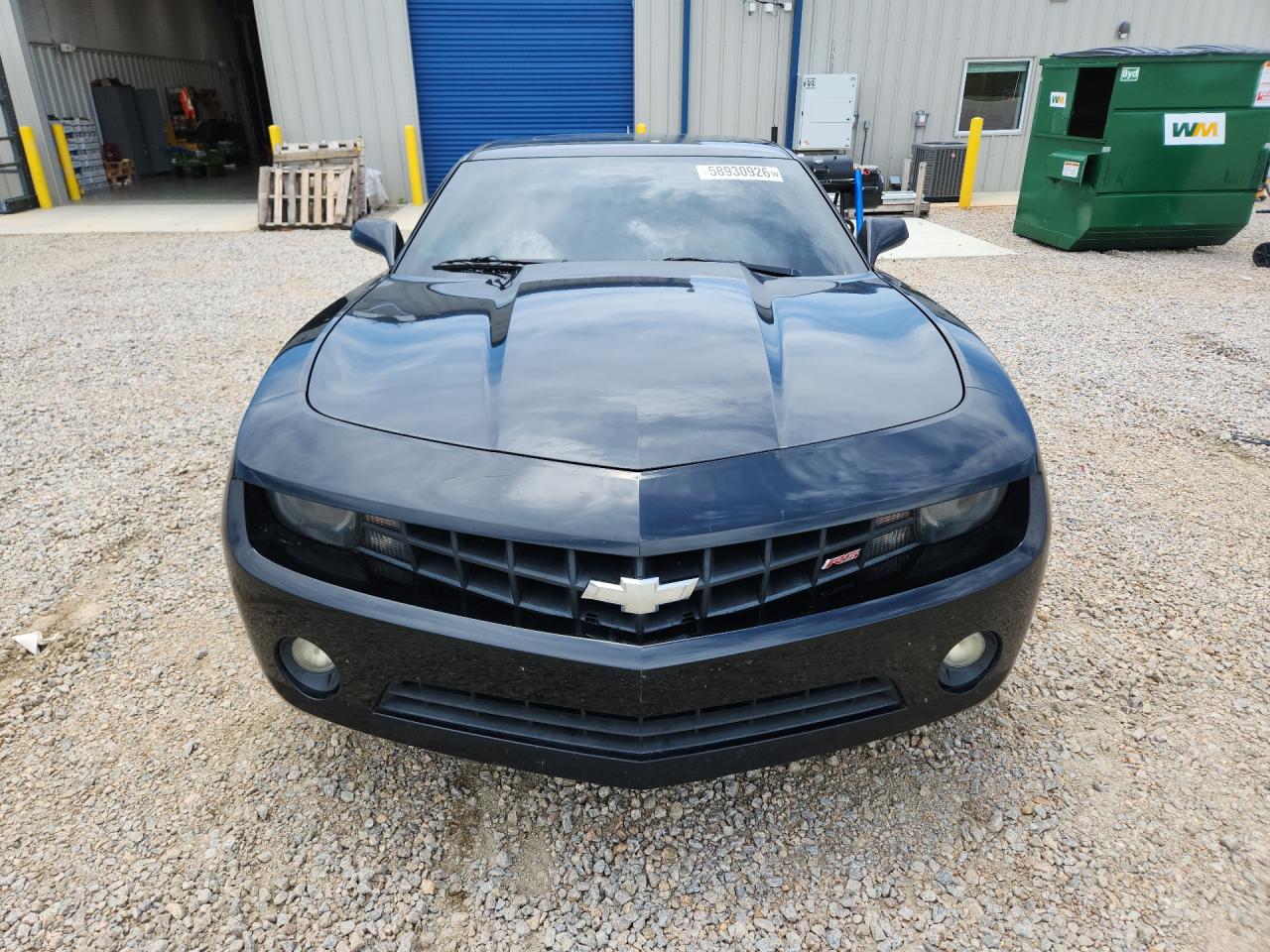 2010 CHEVROLET CAMARO