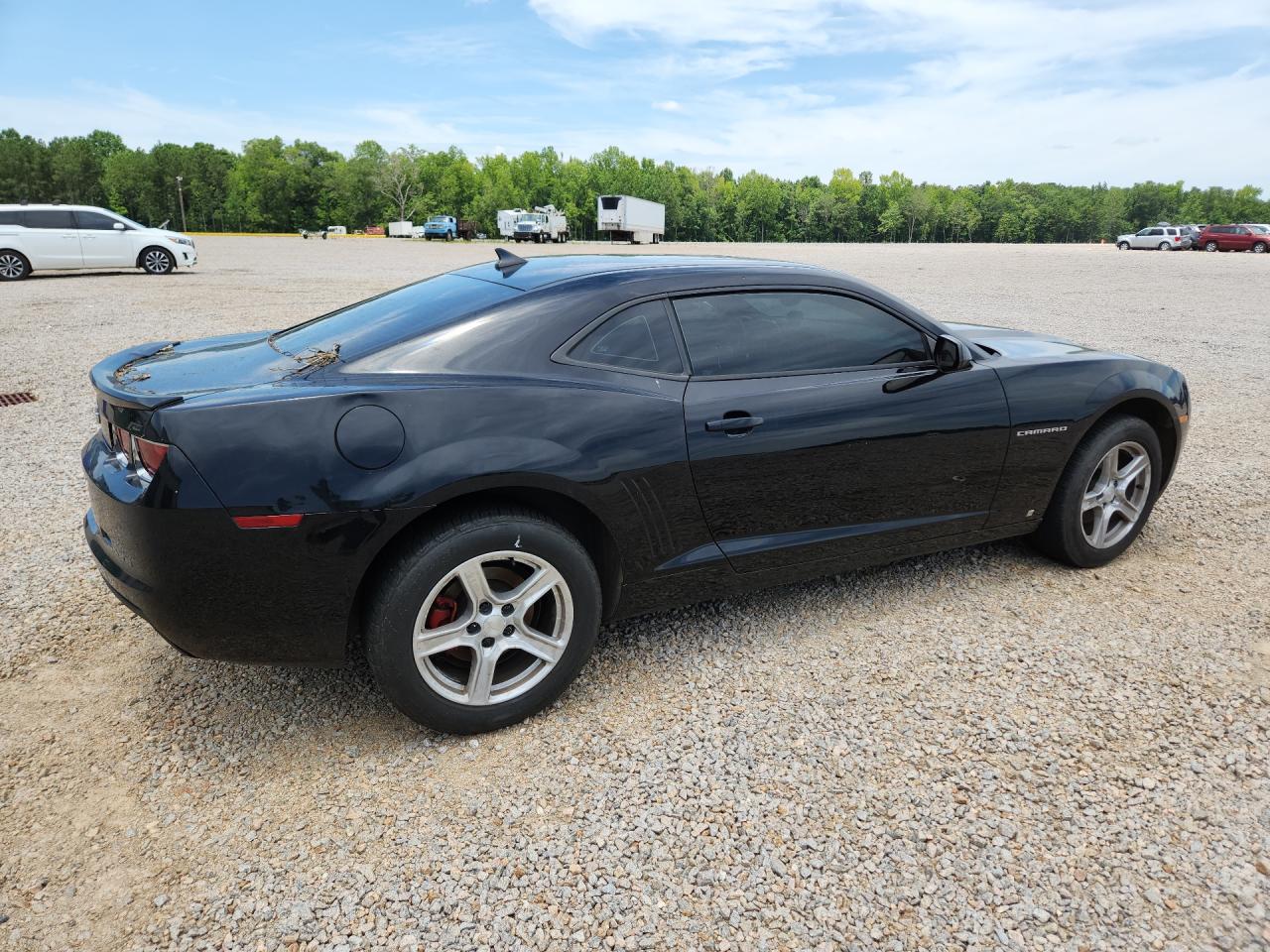 2010 CHEVROLET CAMARO