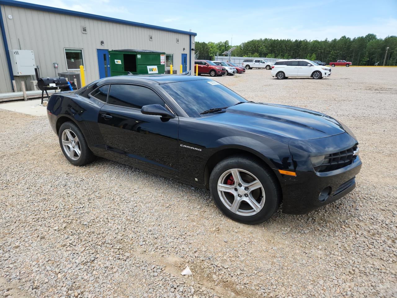 2010 CHEVROLET CAMARO