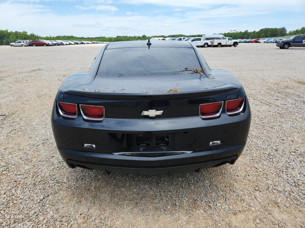 2010 CHEVROLET CAMARO