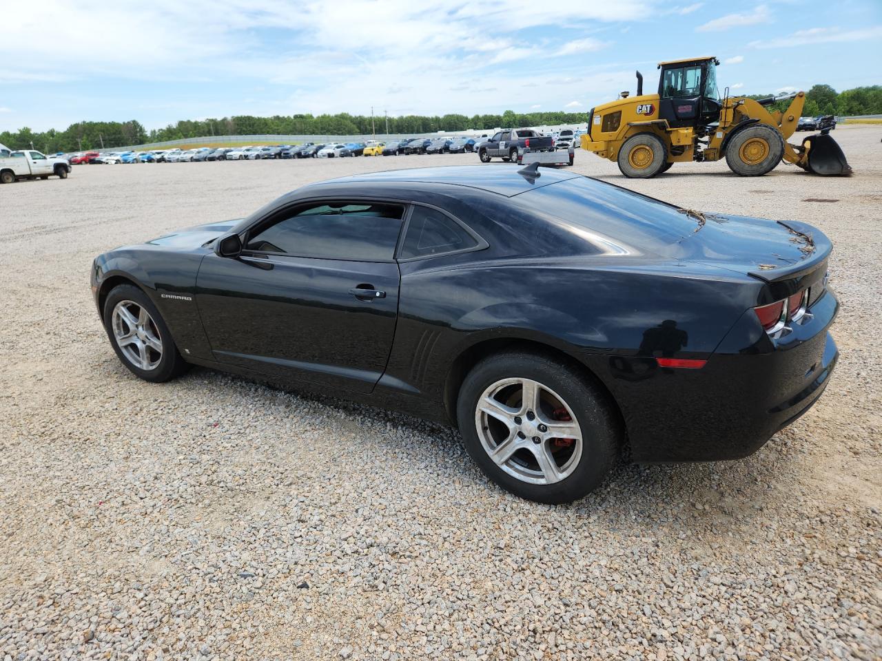 2010 CHEVROLET CAMARO