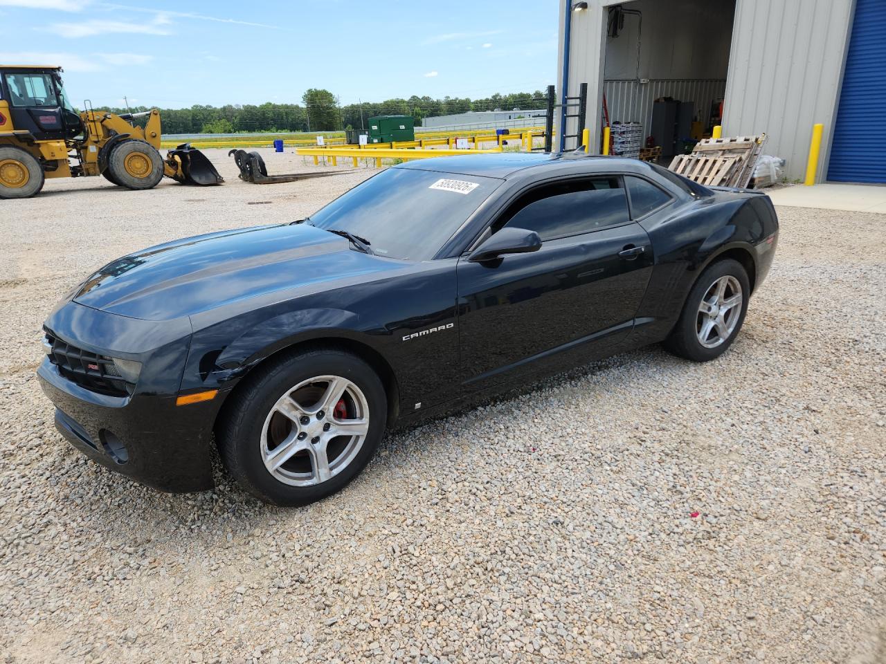 2010 CHEVROLET CAMARO