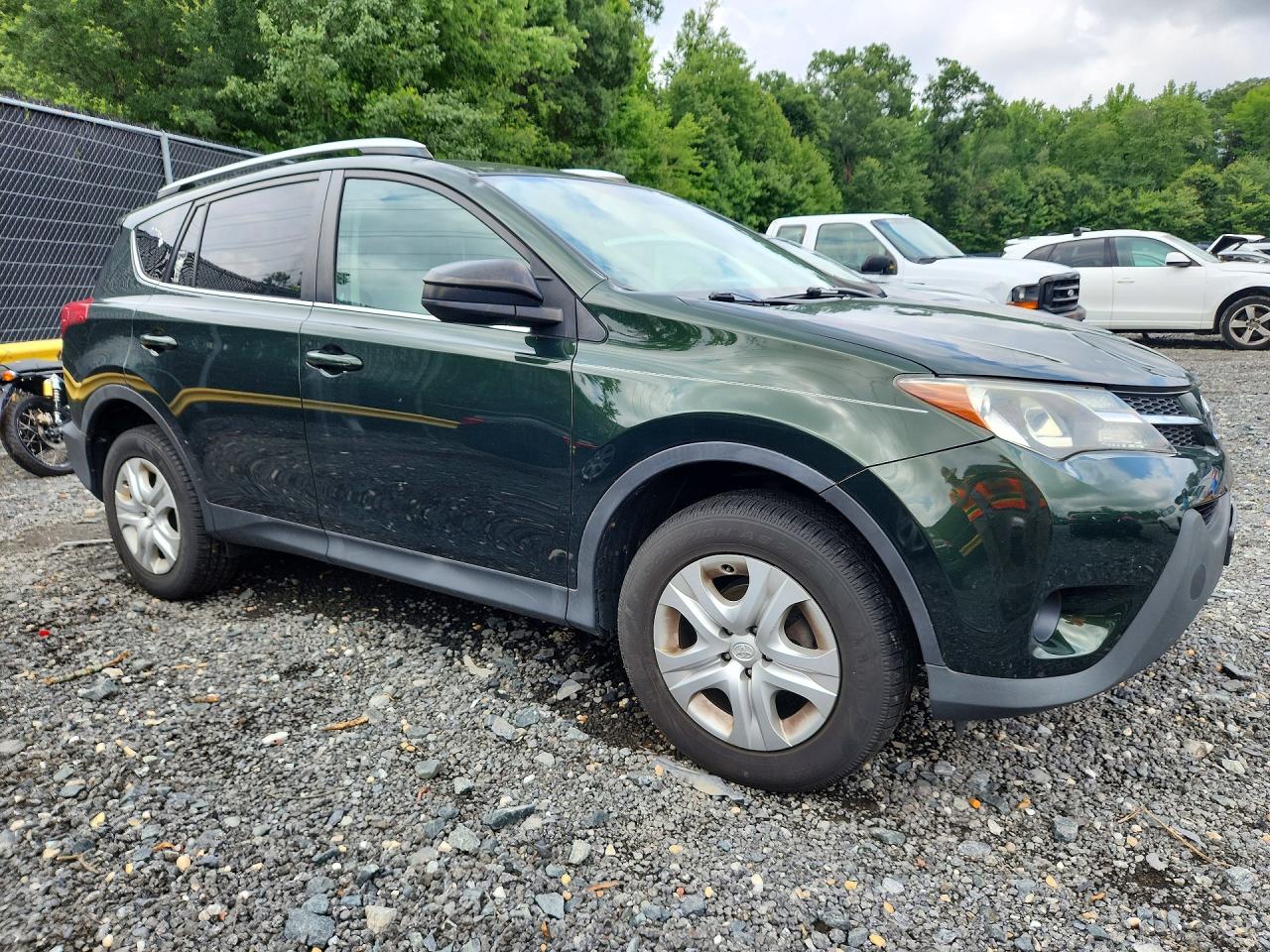 2013 TOYOTA RAV4