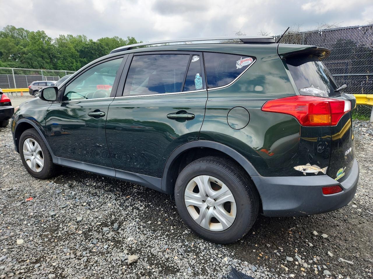 2013 TOYOTA RAV4