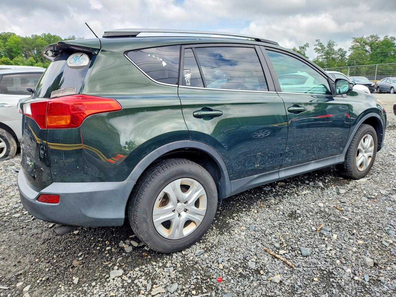 2013 TOYOTA RAV4