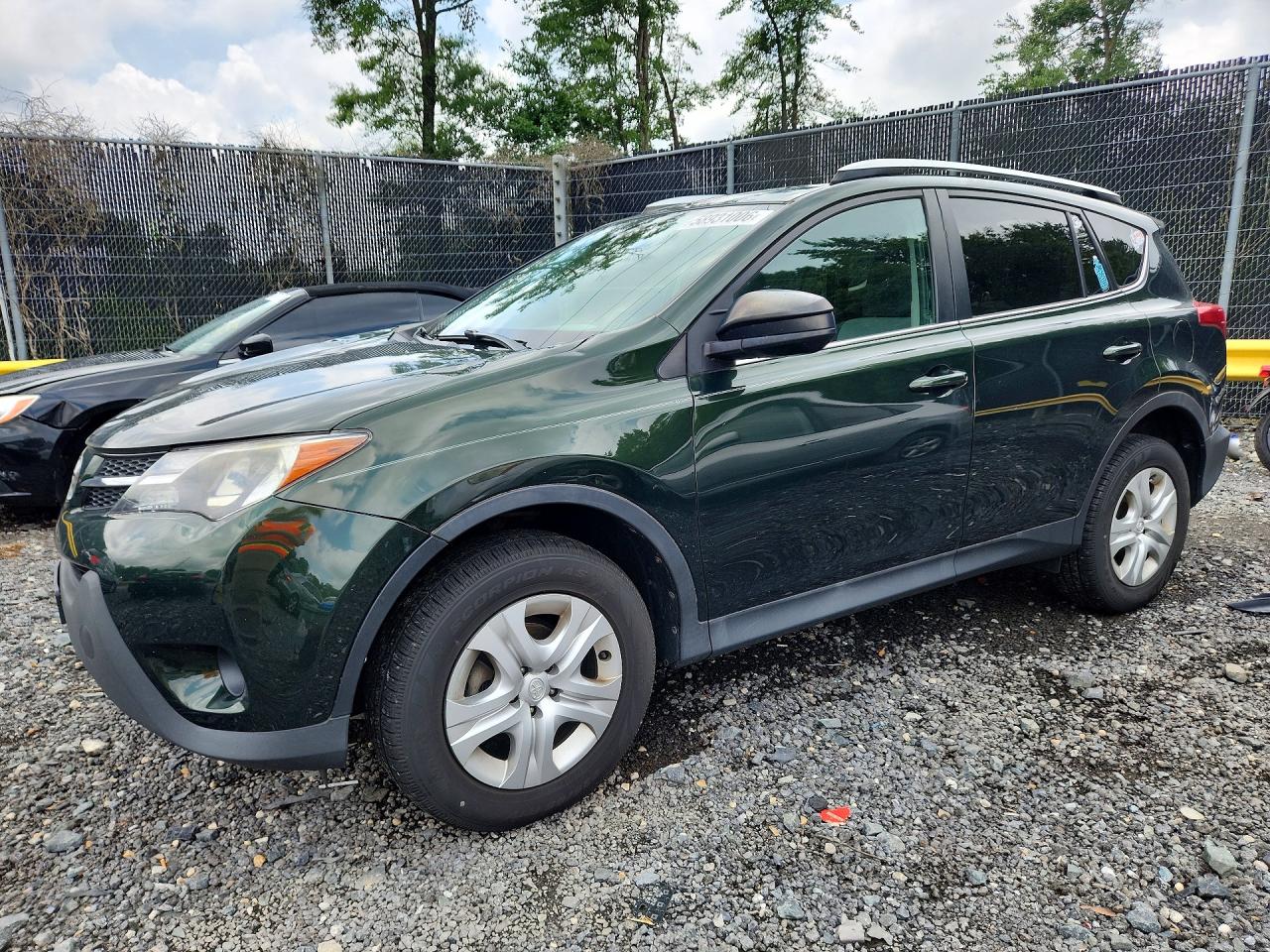 2013 TOYOTA RAV4