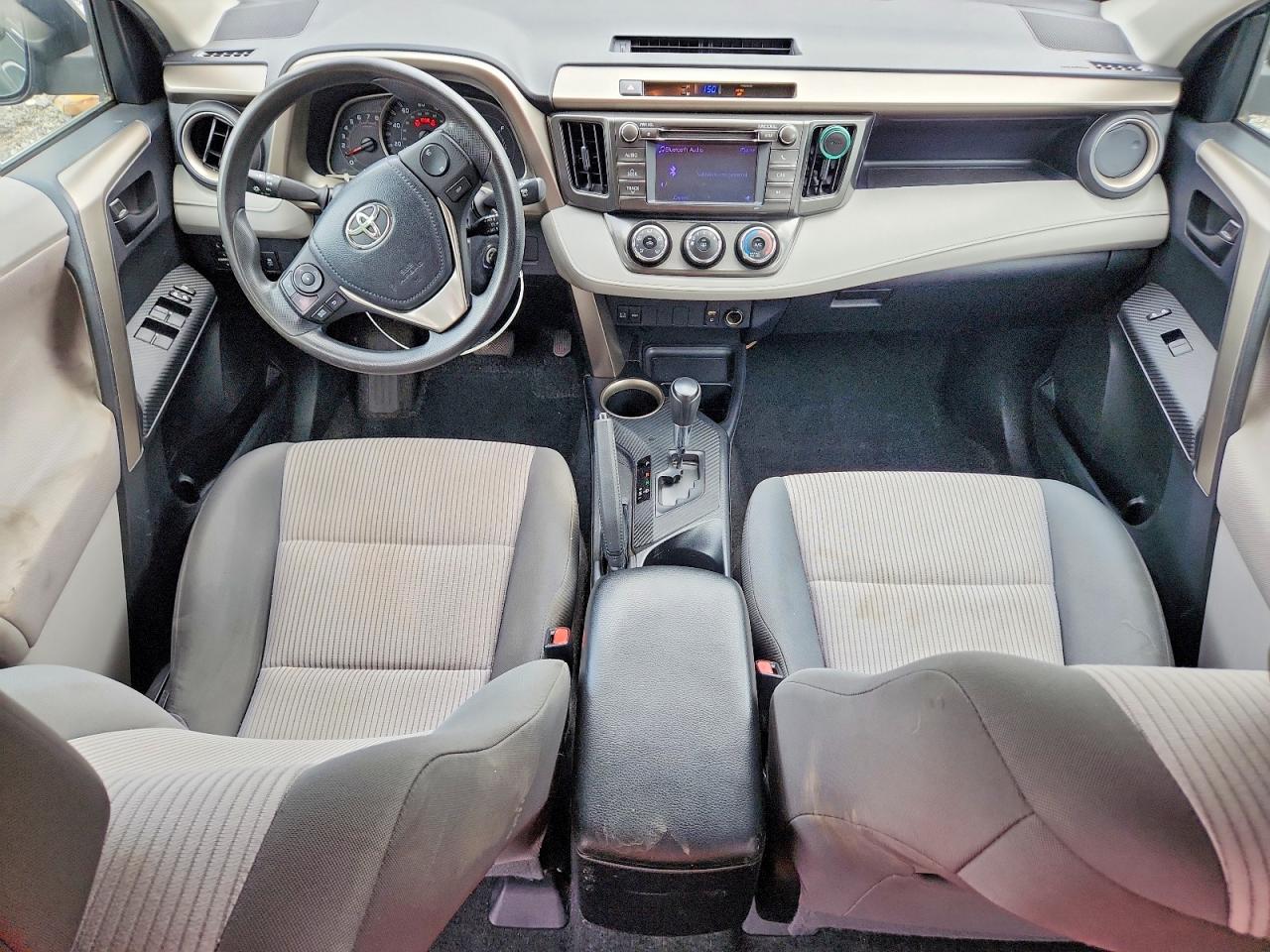 2013 TOYOTA RAV4