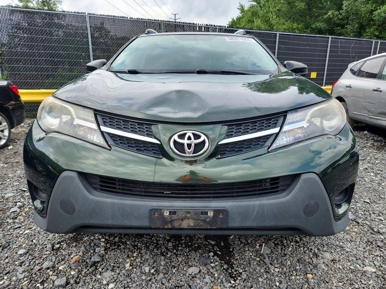 2013 TOYOTA RAV4