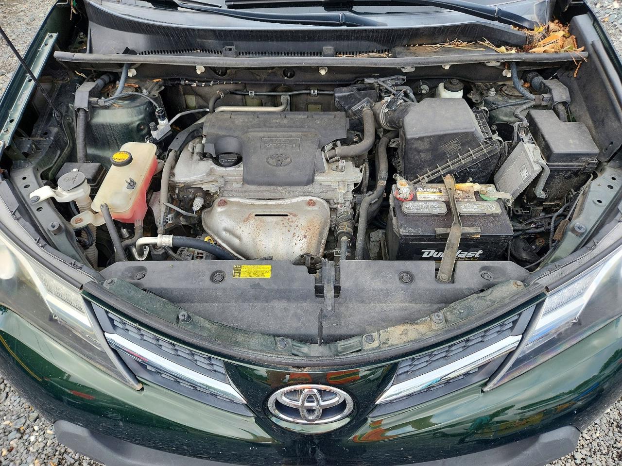 2013 TOYOTA RAV4