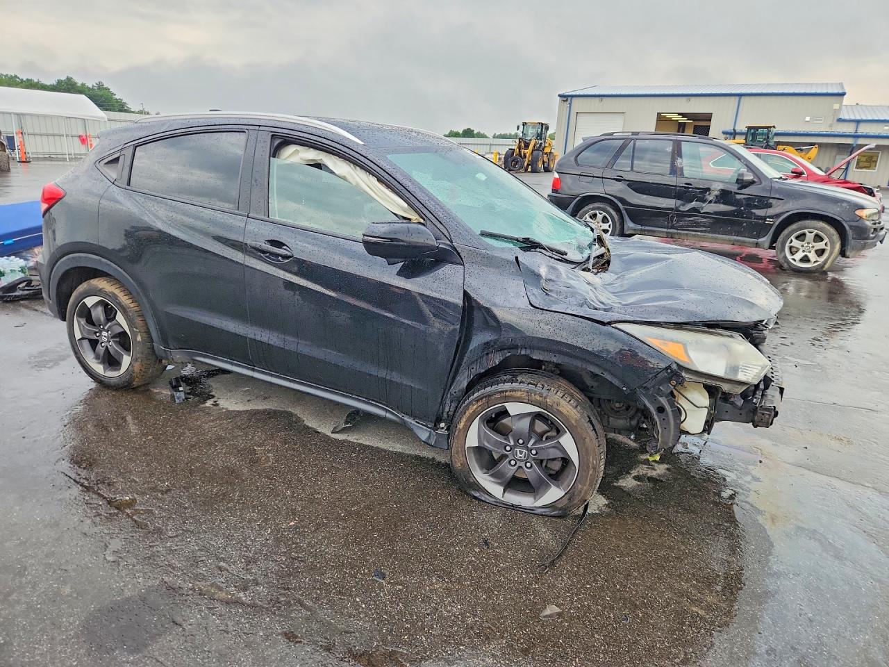 2018 HONDA HR-V