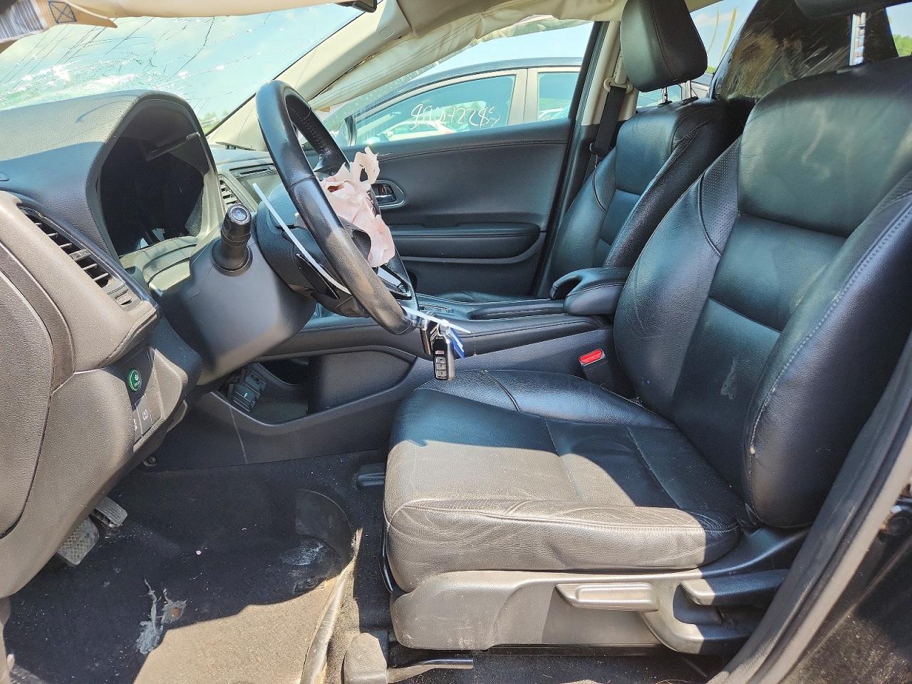 2018 HONDA HR-V