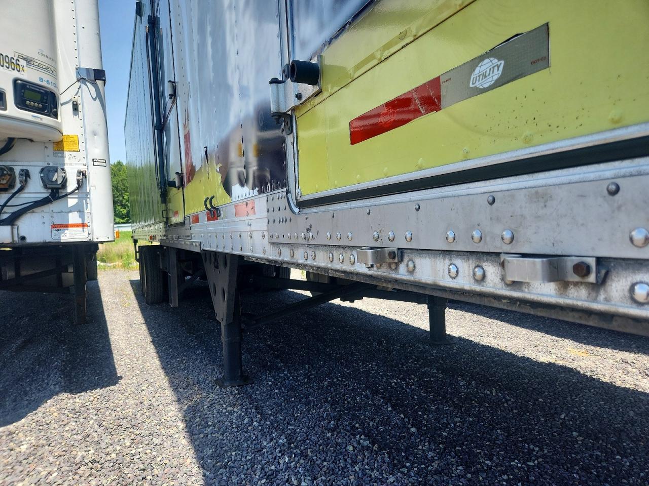 2012 THERMO KING REEFER TRA