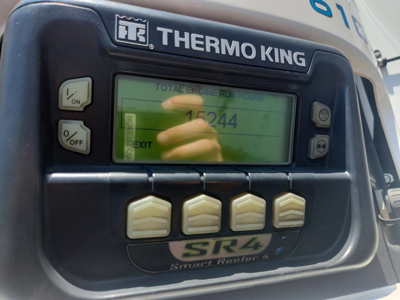 2012 THERMO KING REEFER TRA