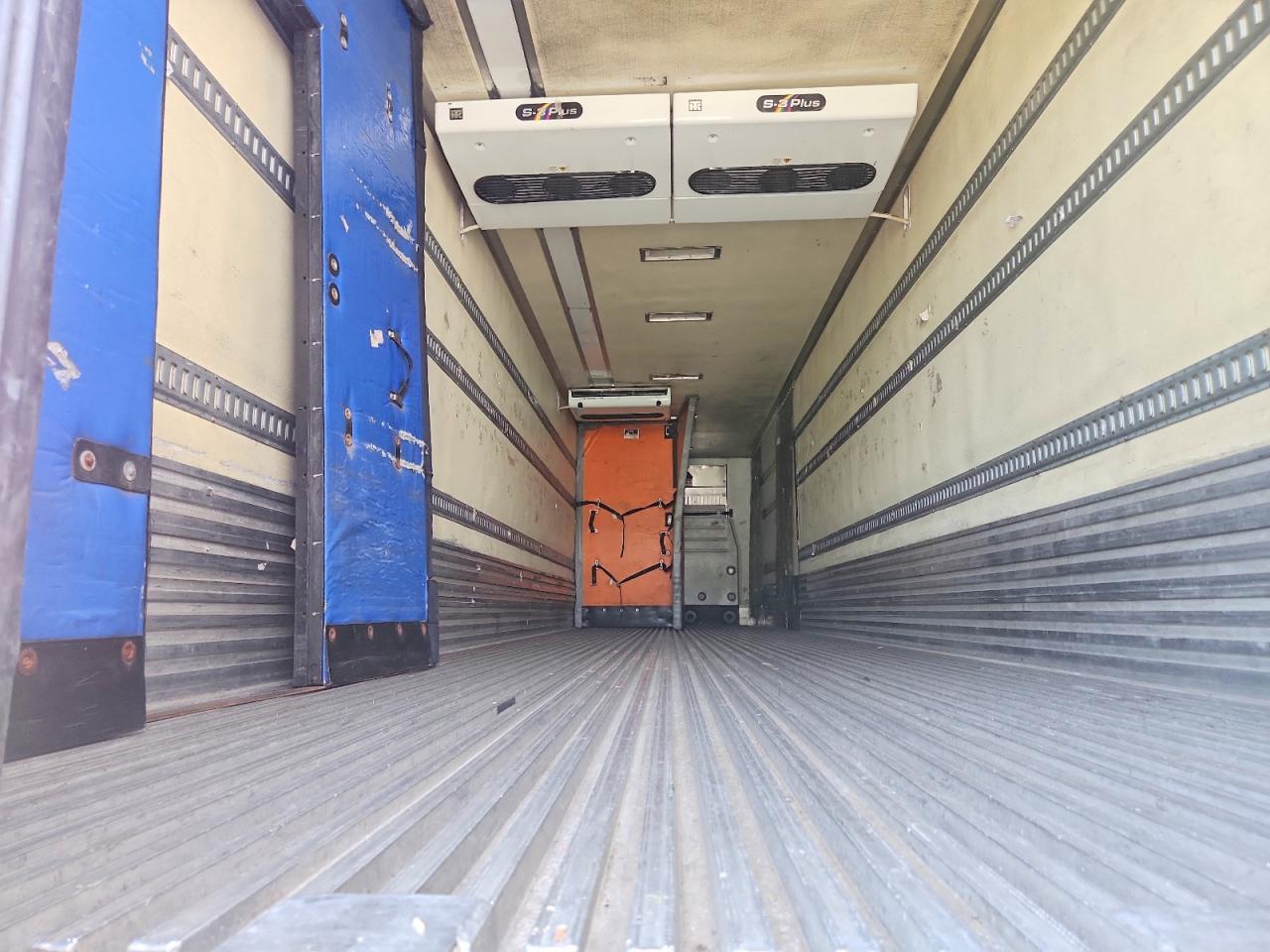 2012 THERMO KING REEFER TRA