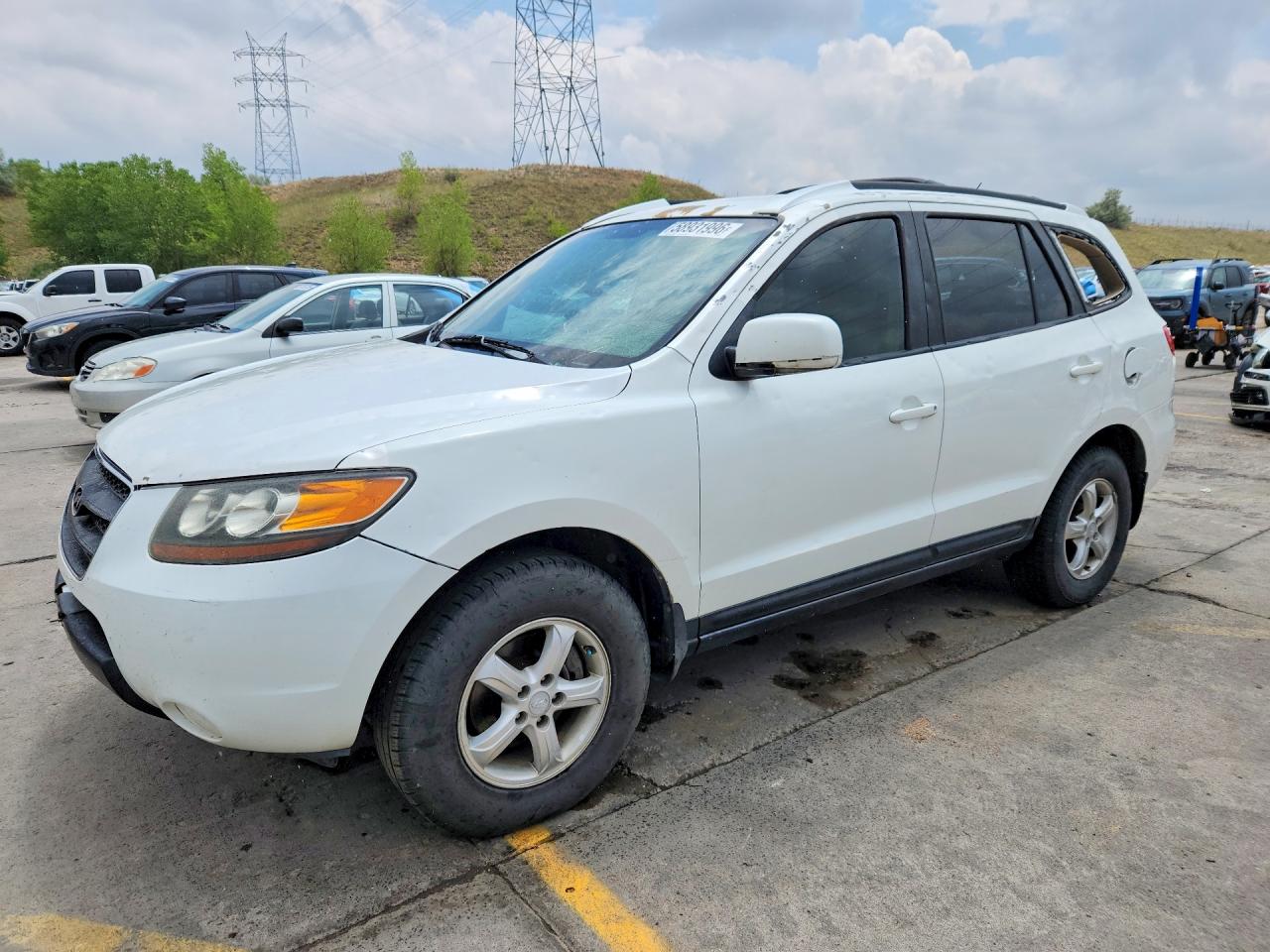 2007 HYUNDAI SANTA FE