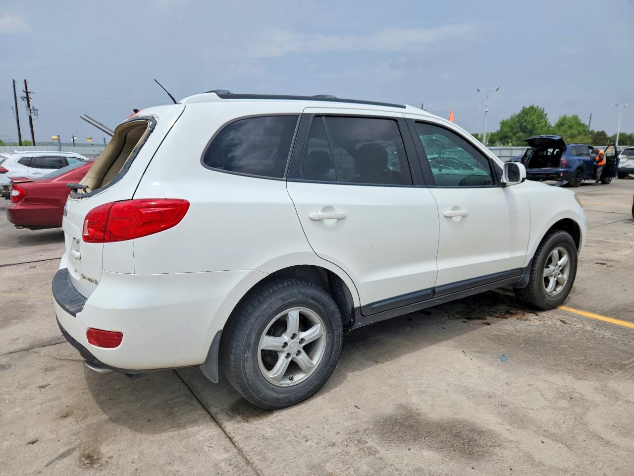 2007 HYUNDAI SANTA FE