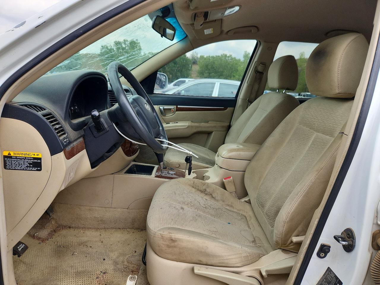 2007 HYUNDAI SANTA FE