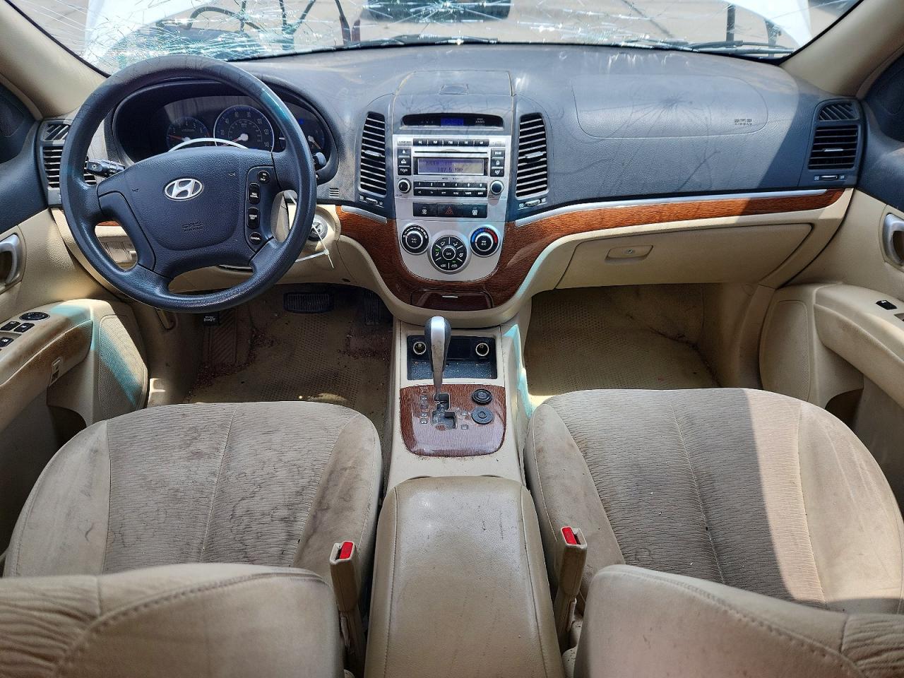 2007 HYUNDAI SANTA FE
