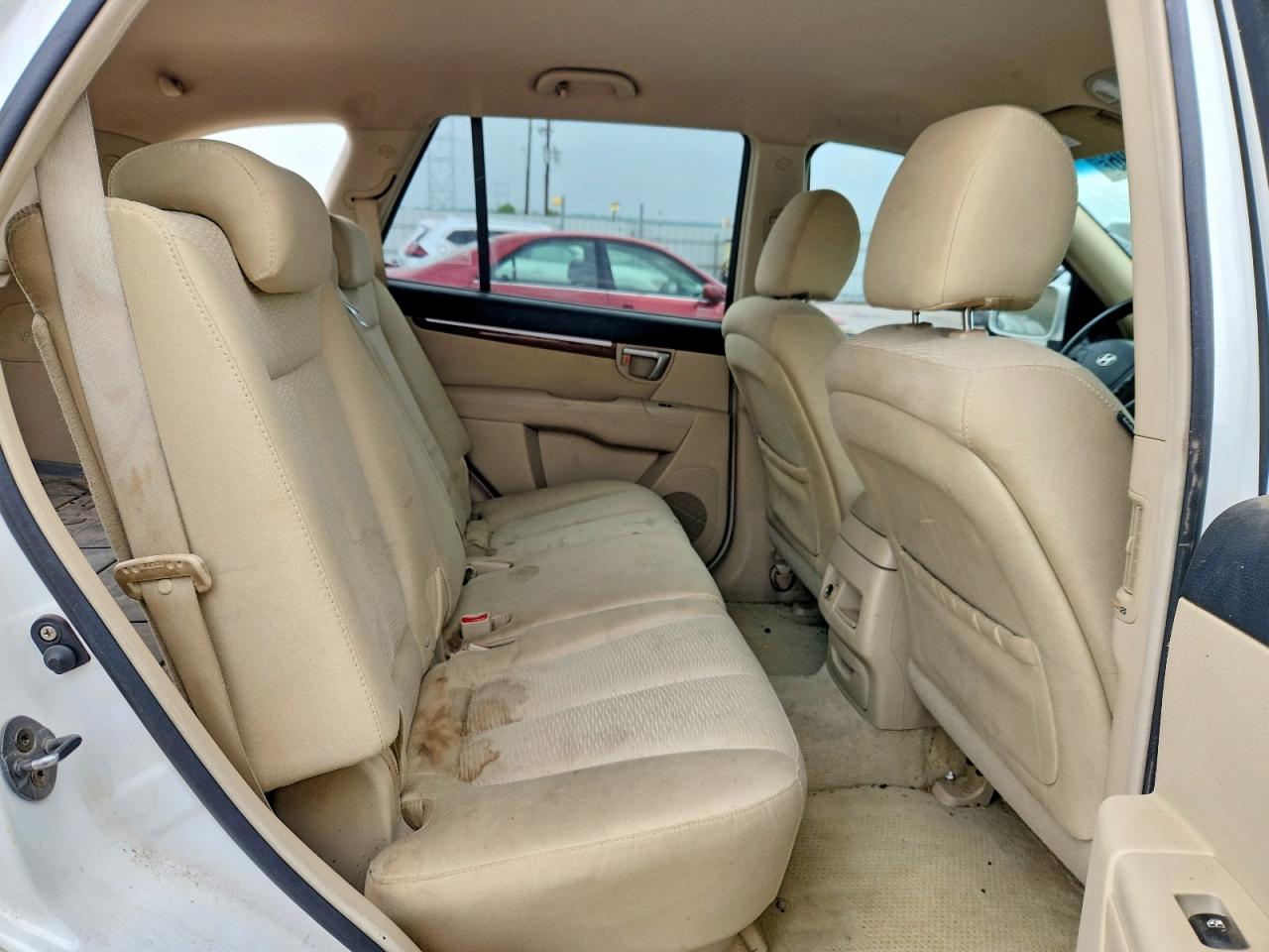 2007 HYUNDAI SANTA FE
