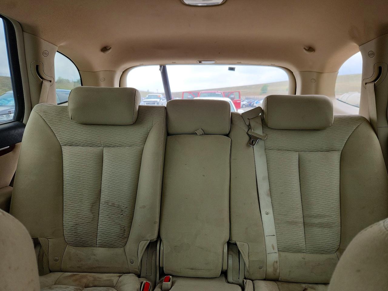 2007 HYUNDAI SANTA FE