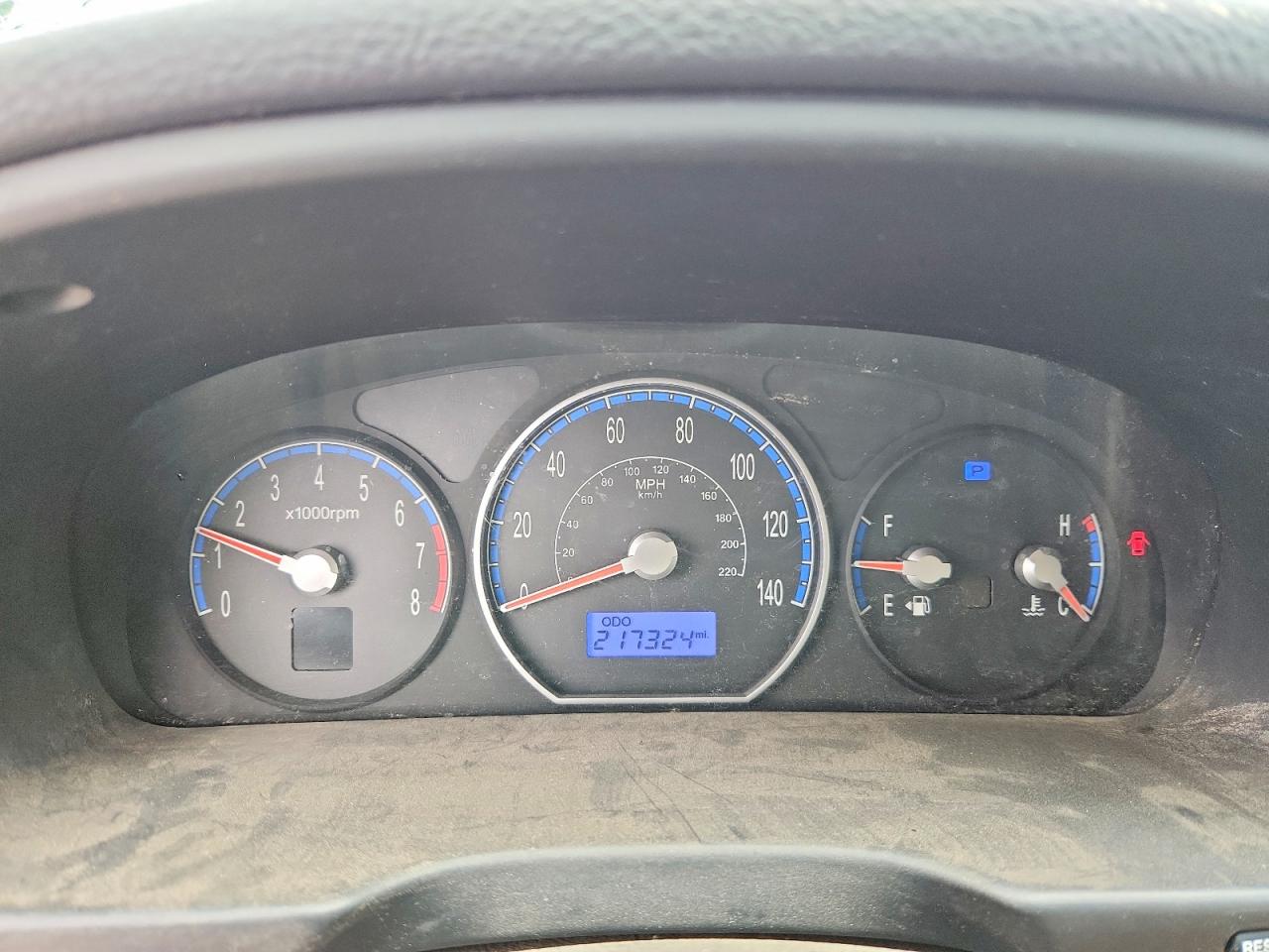 2007 HYUNDAI SANTA FE