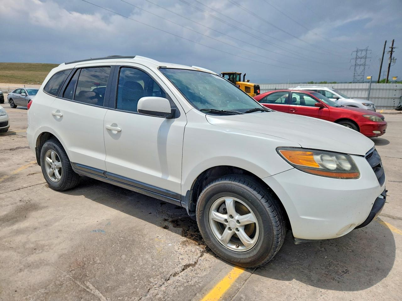 2007 HYUNDAI SANTA FE