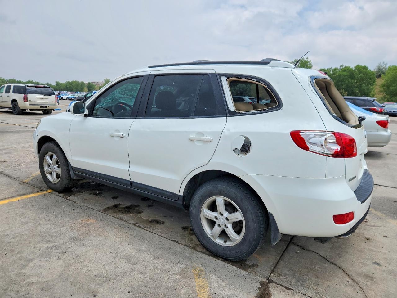 2007 HYUNDAI SANTA FE