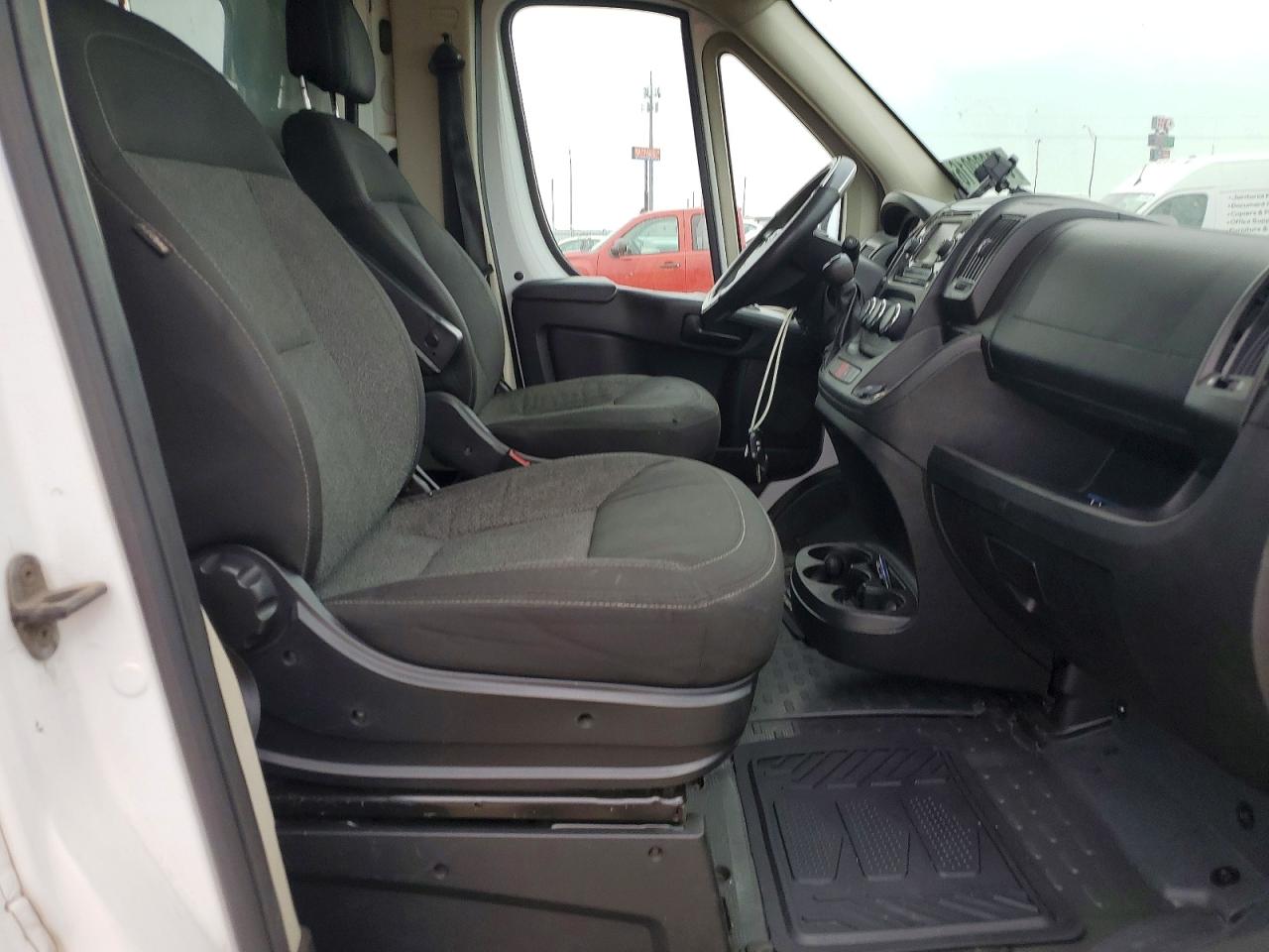 2017 RAM PROMASTER