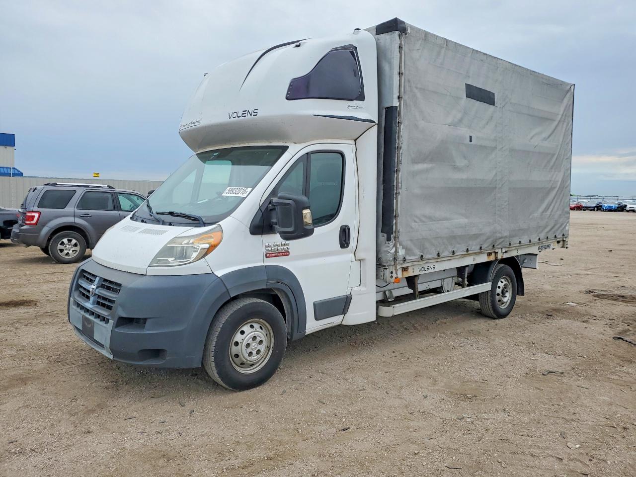 2017 RAM PROMASTER