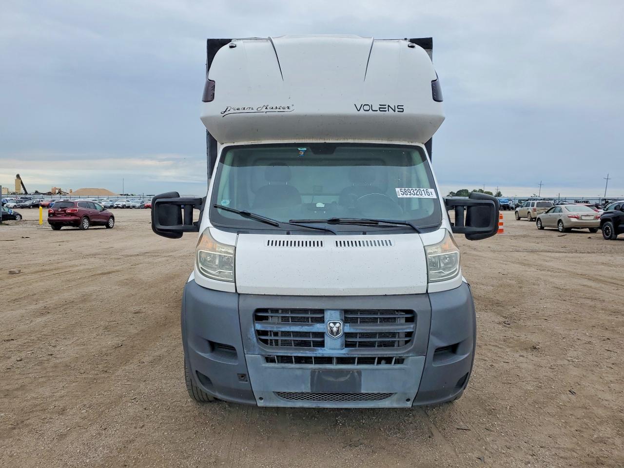 2017 RAM PROMASTER