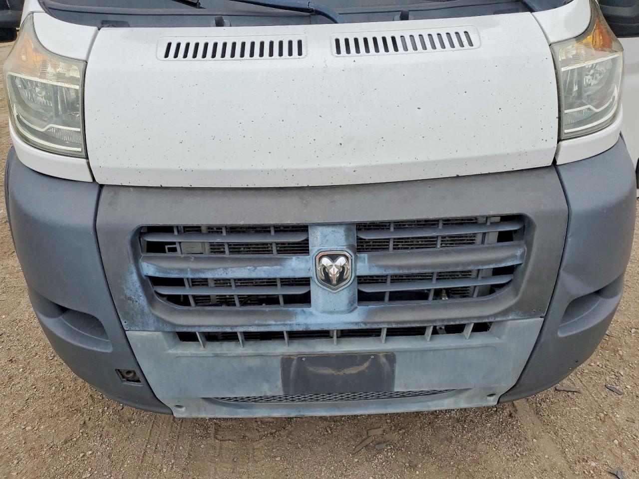 2017 RAM PROMASTER