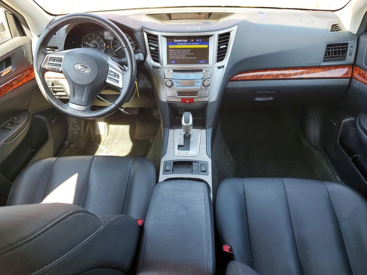 2012 SUBARU OUTBACK