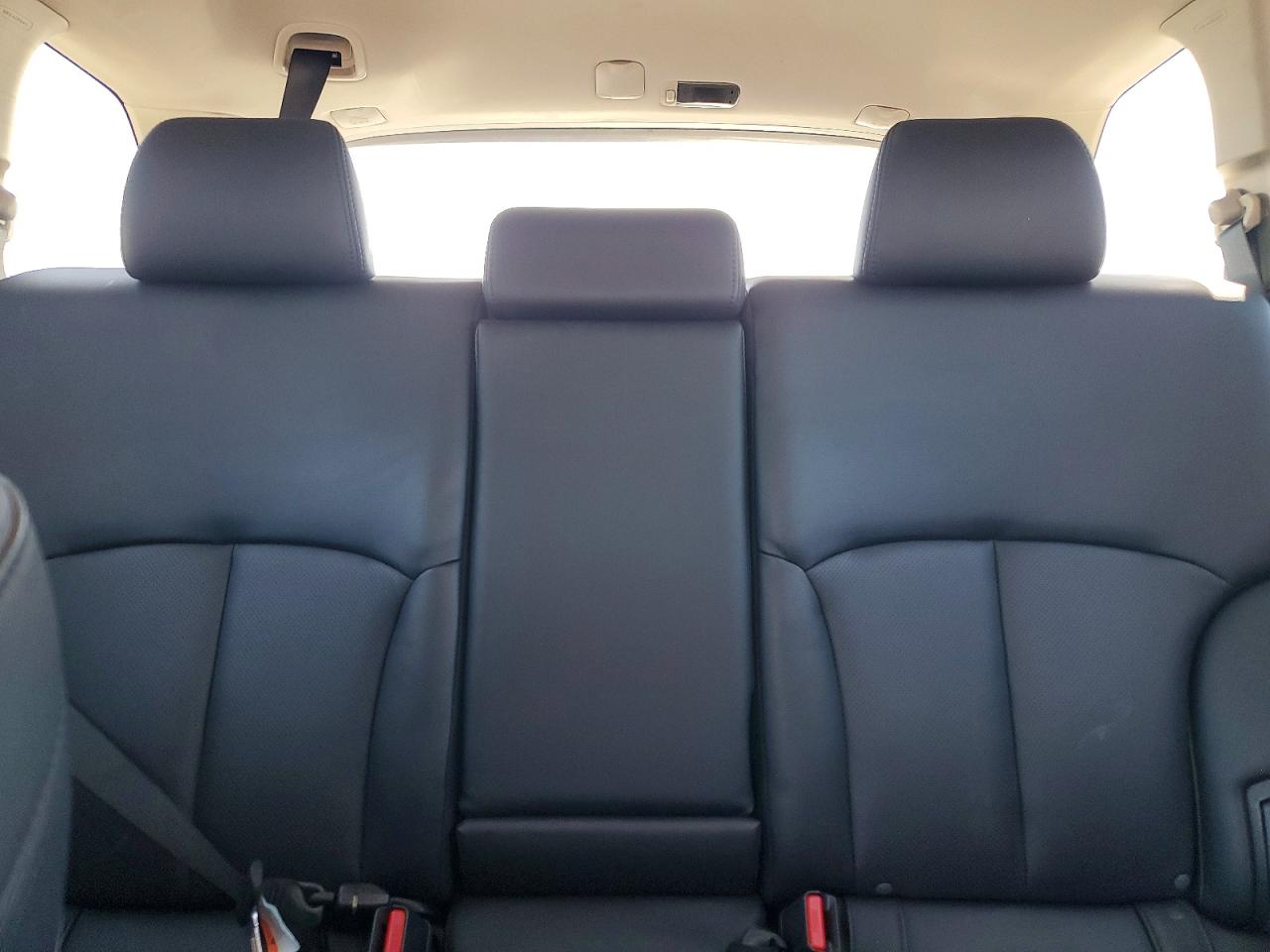 2012 SUBARU OUTBACK
