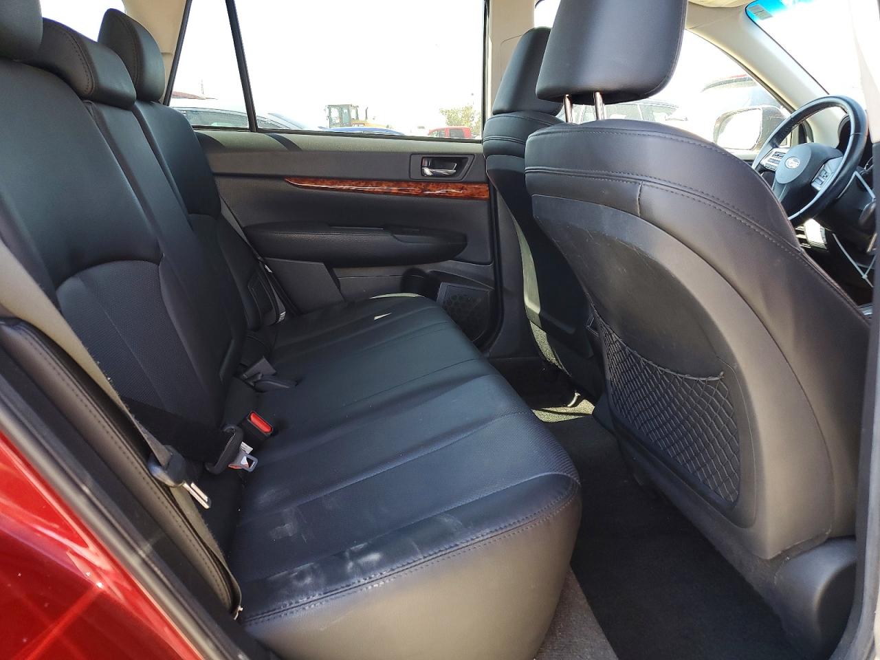 2012 SUBARU OUTBACK