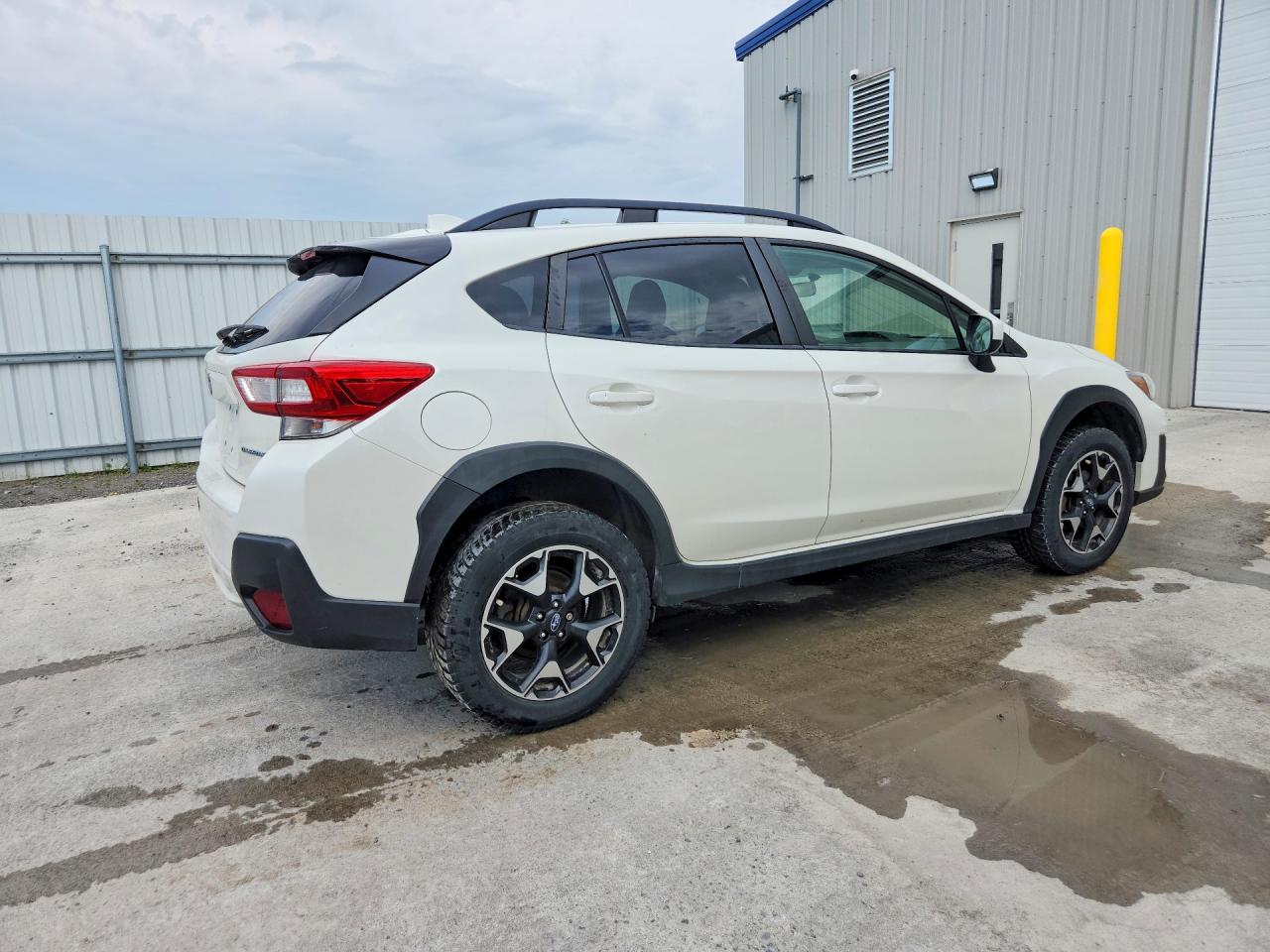 2019 SUBARU CROSSTREK