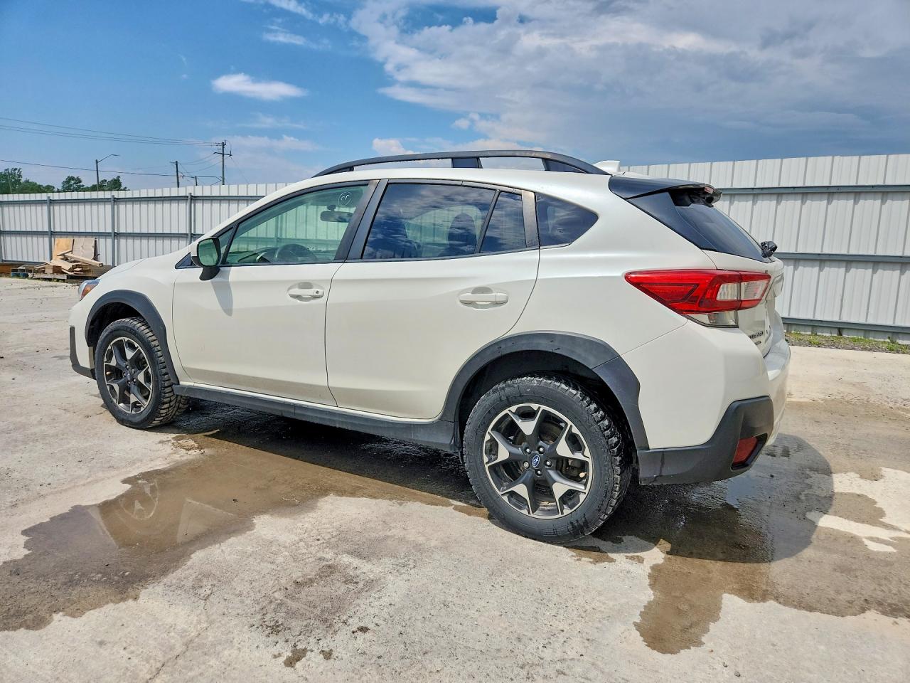 2019 SUBARU CROSSTREK